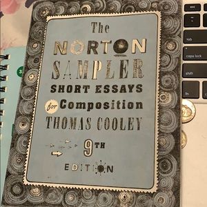 The norton sampler short essays for composition